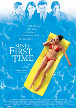 Filmplakat zu Mini's First Time - Mein erster Mord