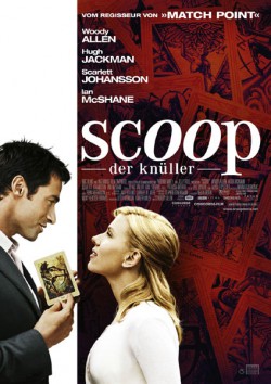 Filmplakat zu Scoop - Der Knüller