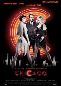 Filmplakat zu Chicago