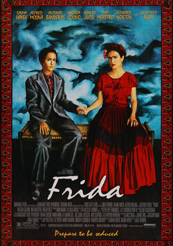 Filmplakat zu Frida