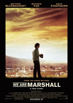 Filmplakat zu We Are Marshall