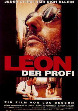 Filmplakat zu Léon - Der Profi