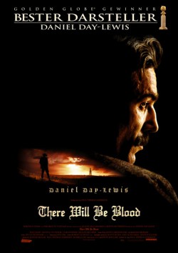 Filmplakat zu There Will Be Blood