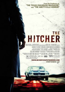 Filmplakat zu The Hitcher