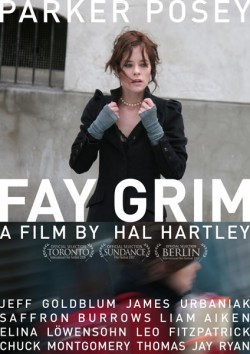 Filmplakat zu Fay Grim