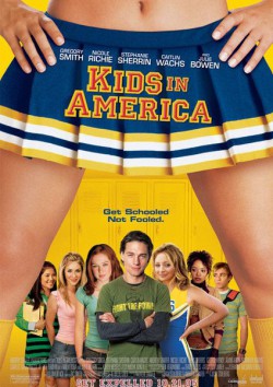 Filmplakat zu Kids in America