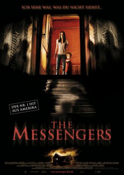 Filmplakat zu The Messengers