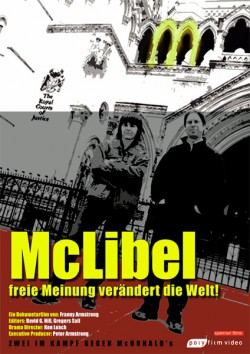 Filmplakat zu McLibel