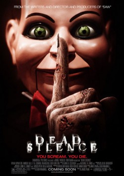 Filmplakat zu Dead Silence