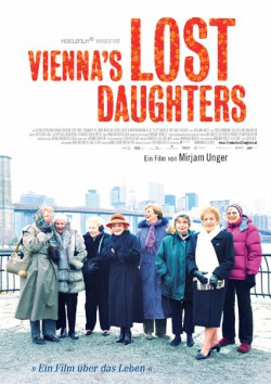Filmplakat zu Vienna's Lost Daughters