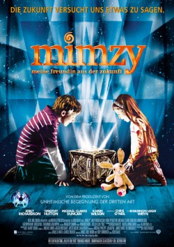 Filmplakat zu Mimzy - Meine Freundin aus der Zukunft