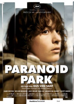 Filmplakat zu Paranoid Park