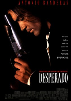 Filmplakat zu Desperado