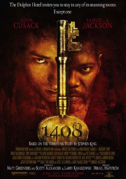 Filmplakat zu Zimmer 1408