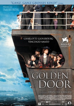 Filmplakat zu Golden Door
