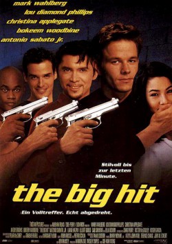 Filmplakat zu The Big Hit