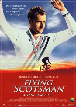 Filmplakat zu Flying Scotsman