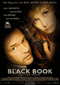 Filmplakat zu Black Book