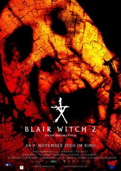 Filmplakat zu Blair Witch 2