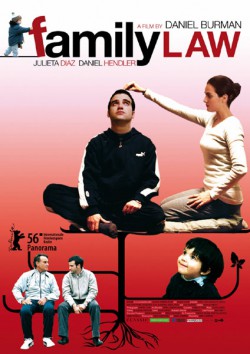 Filmplakat zu Family Law