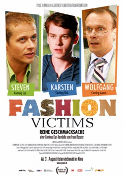 Filmplakat zu Fashion Victims - Reine Geschmacksache