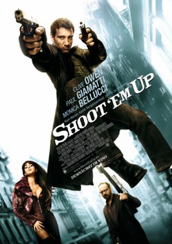 Filmplakat zu Shoot 'Em Up