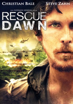 Filmplakat zu Rescue Dawn