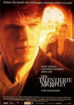 Filmplakat zu Der talentierte Mr. Ripley
