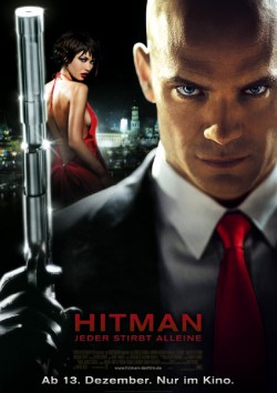 Filmplakat zu Hitman