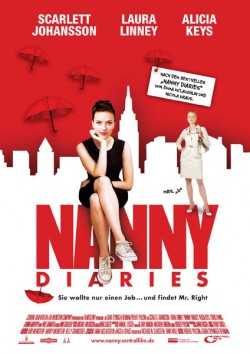 Filmplakat zu Nanny Diaries