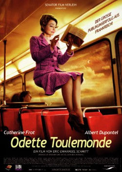 Filmplakat zu Odette Toulemonde