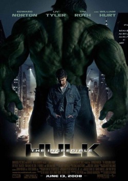 Filmplakat zu Der unglaubliche Hulk
