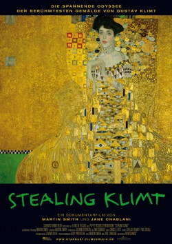 Filmplakat zu Stealing Klimt