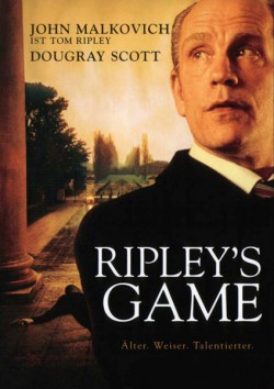 Filmplakat zu Ripley's Game