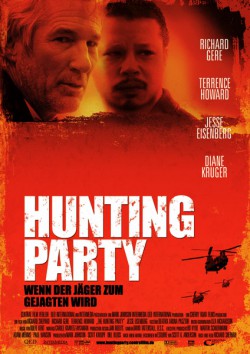 Filmplakat zu Hunting Party