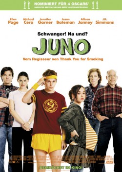 Filmplakat zu Juno