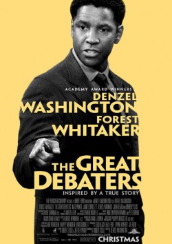 Filmplakat zu The Great Debaters