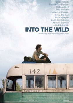 Filmplakat zu Into the Wild
