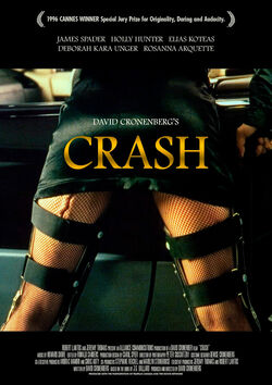 Filmplakat zu Crash