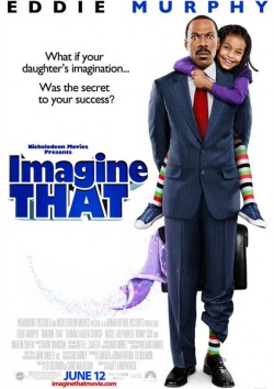 Filmplakat zu Imagine That - Die Kraft der Fantasie