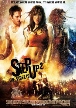 Filmplakat zu Step up to the Streets
