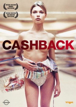 Filmplakat zu Cashback