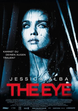 Filmplakat zu The Eye