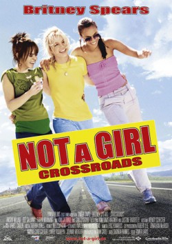 Filmplakat zu Not a Girl
