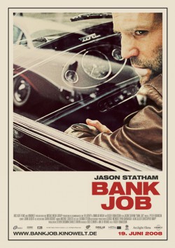 Filmplakat zu The Bank Job