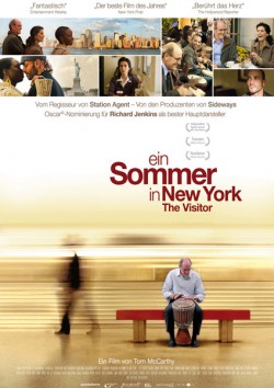 Filmplakat zu Ein Sommer in New York
