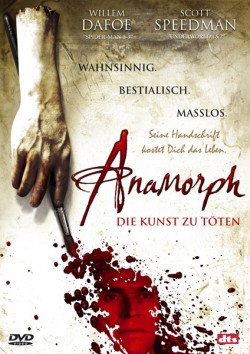 Filmplakat zu Anamorph - Die Kunst zu töten