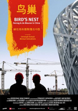 Filmplakat zu Bird's Nest - Herzog & De Meuron in China