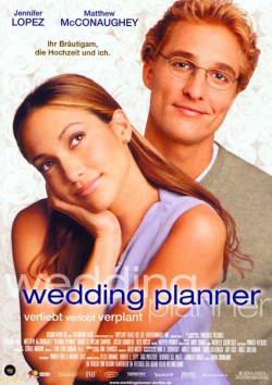 Filmplakat zu Wedding Planner