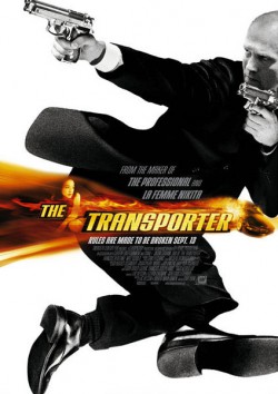 Filmplakat zu The Transporter